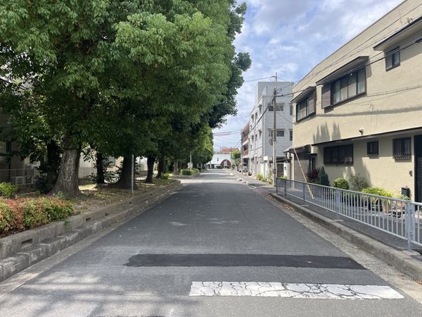 尼崎市長洲東通２丁目　新築一戸建て　２期　全１区画