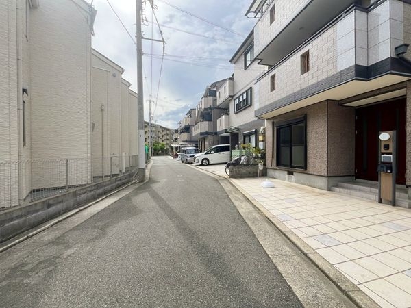 尼崎市食満２丁目の中古一戸建て
