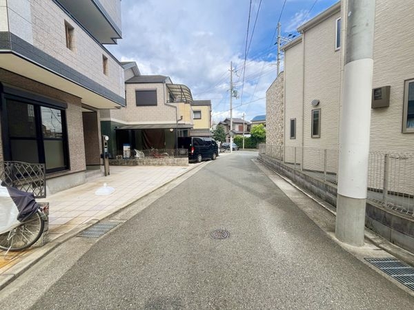 尼崎市食満２丁目の中古一戸建て