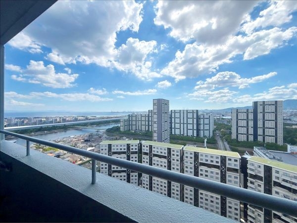 芦屋浜第一住宅第９－１住棟　中古マンション