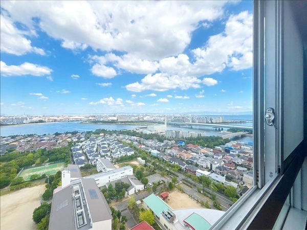 芦屋浜第一住宅第９－１住棟　中古マンション
