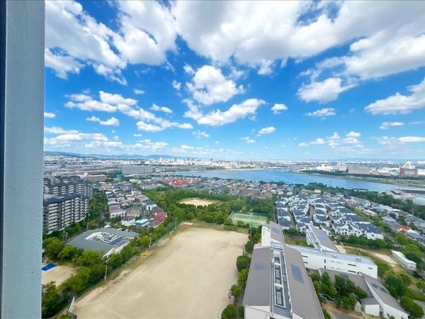 芦屋浜第一住宅第９－１住棟　中古マンション