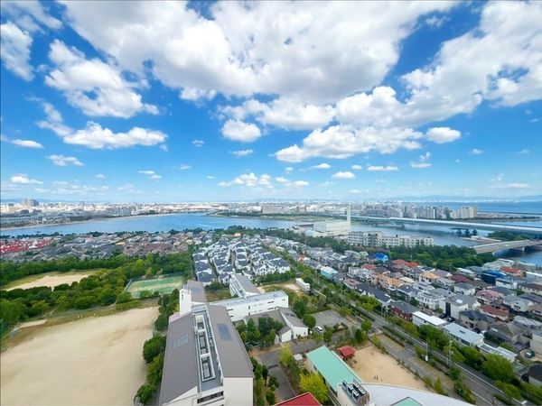 芦屋浜第一住宅第９－１住棟　中古マンション