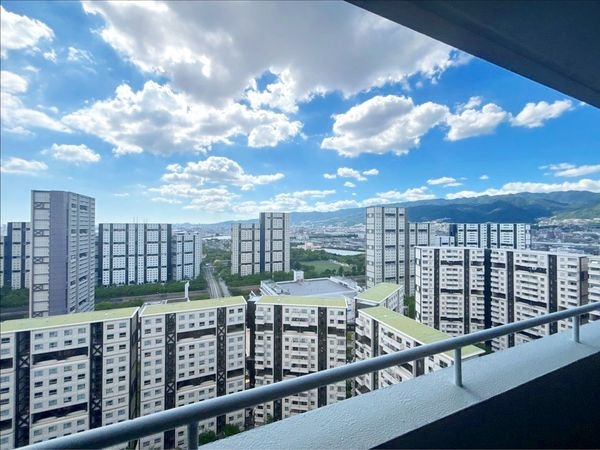 芦屋浜第一住宅第９－１住棟　中古マンション