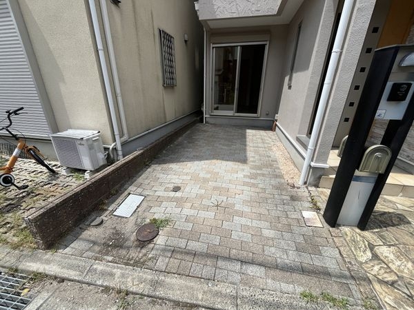 尼崎市稲葉荘４丁目の中古一戸建て