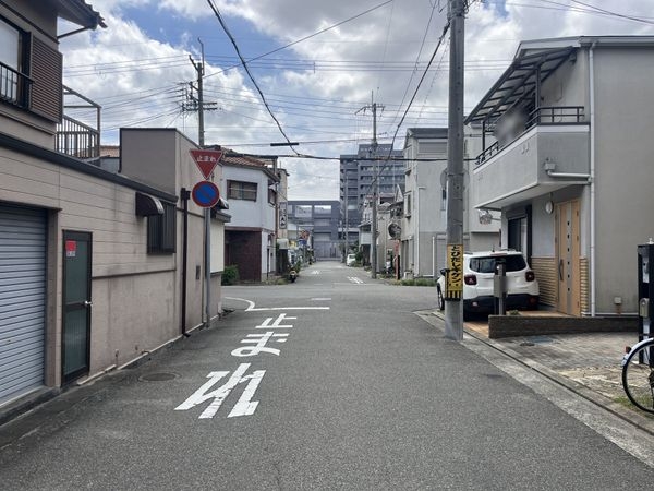 尼崎市稲葉荘４丁目の中古一戸建て
