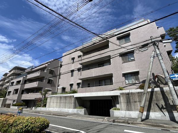 芦屋ヒューマンズ 中古マンション