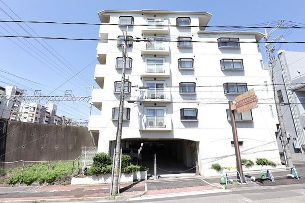 芦屋シティハイツ　中古マンション