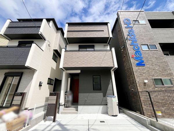 尼崎市神田中通８丁目　新築一戸建て　１期　２号棟