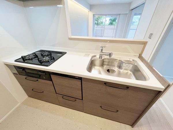 日興甲東園スカイマンション　中古マンション