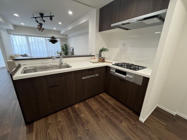 アジュール宝塚南口　中古マンション