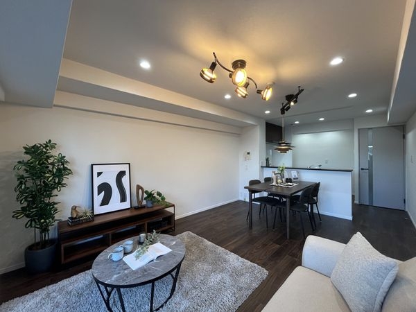 アジュール宝塚南口　中古マンション