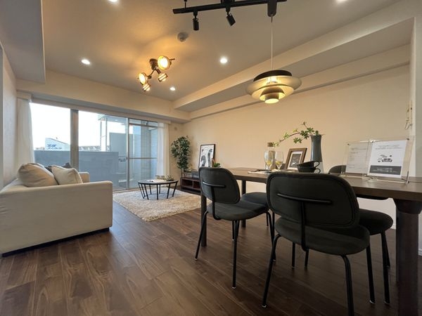 アジュール宝塚南口　中古マンション