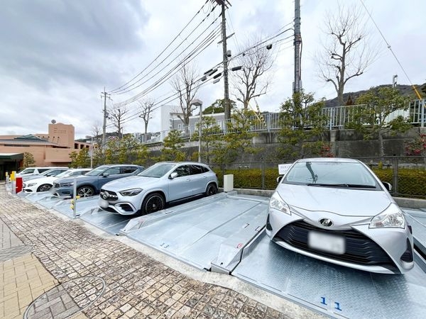 芦屋朝日ヶ丘北公園アーバンライフ　中古マンション