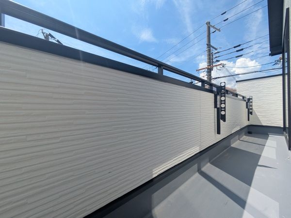 宝塚市末成町　新築一戸建て　A号棟