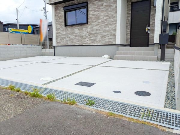 宝塚市末成町　新築一戸建て　A号棟