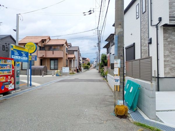 宝塚市末成町　新築一戸建て　A号棟
