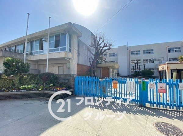 グランドハイツ甲陽園　中古マンション(西宮市立甲陽園小学校)