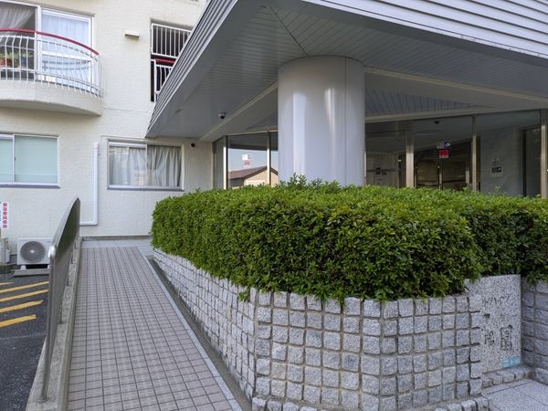 グランドハイツ甲陽園　中古マンション