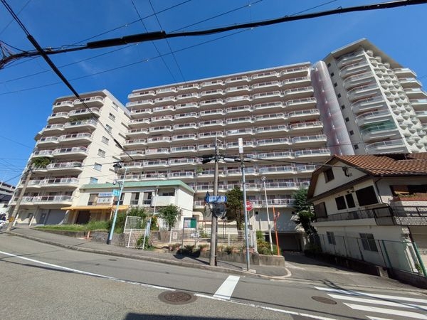 グランドハイツ甲陽園　中古マンション