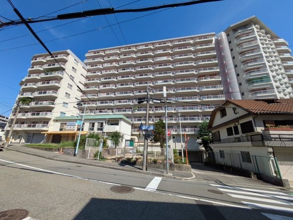 グランドハイツ甲陽園　中古マンション