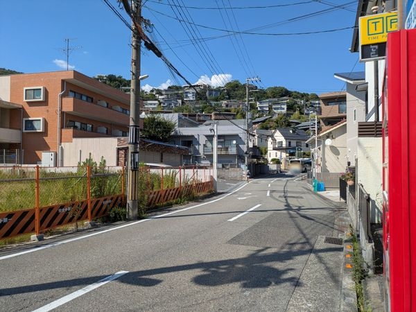 グランドハイツ甲陽園　中古マンション
