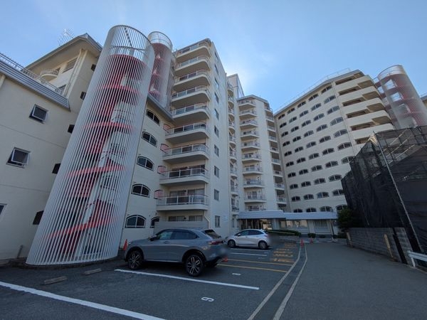 グランドハイツ甲陽園　中古マンション