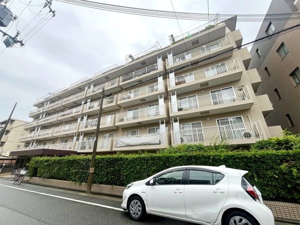 シーサイドコーポ芦屋　中古マンション