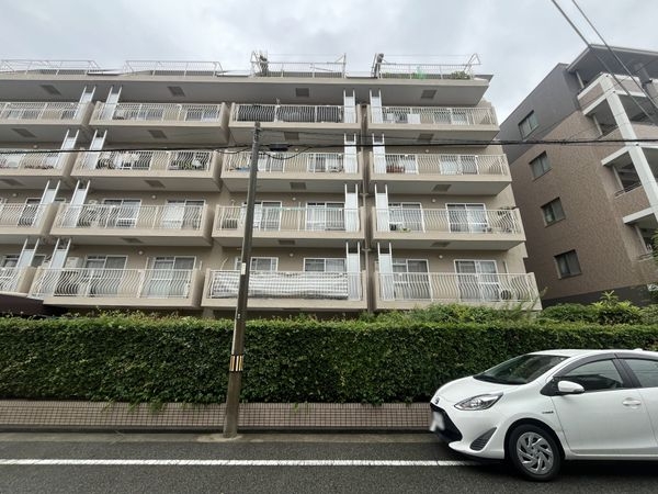 シーサイドコーポ芦屋　中古マンション