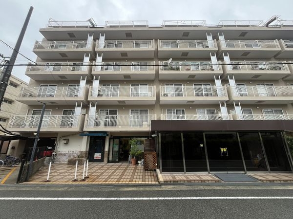 シーサイドコーポ芦屋　中古マンション