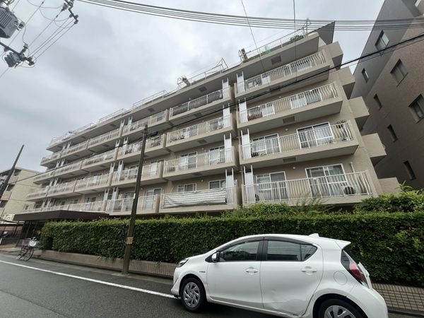 シーサイドコーポ芦屋　中古マンション
