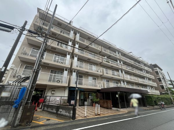シーサイドコーポ芦屋　中古マンション
