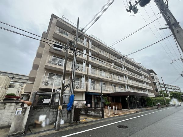 シーサイドコーポ芦屋　中古マンション