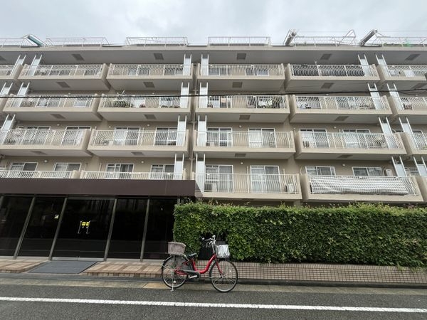 シーサイドコーポ芦屋　中古マンション