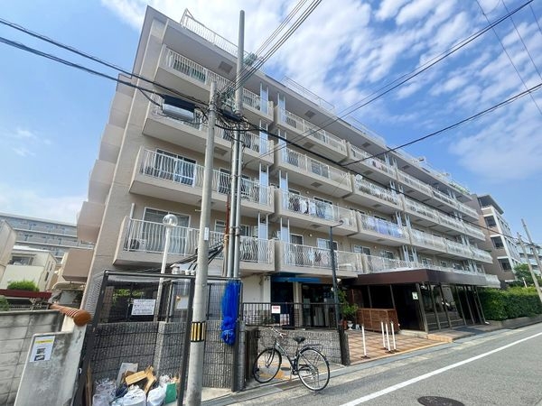 シーサイドコーポ芦屋　中古マンション