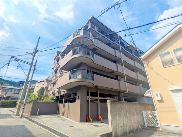 ソルディオ芦屋山手　中古マンション