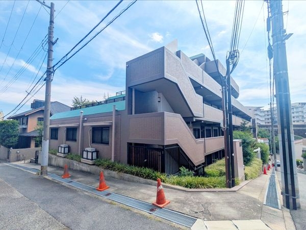 ソルディオ芦屋山手　中古マンション