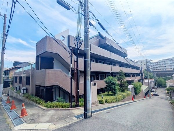 ソルディオ芦屋山手　中古マンション