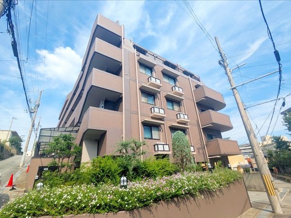 ソルディオ芦屋山手　中古マンション