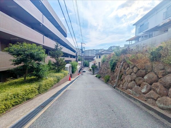 ソルディオ芦屋山手　中古マンション