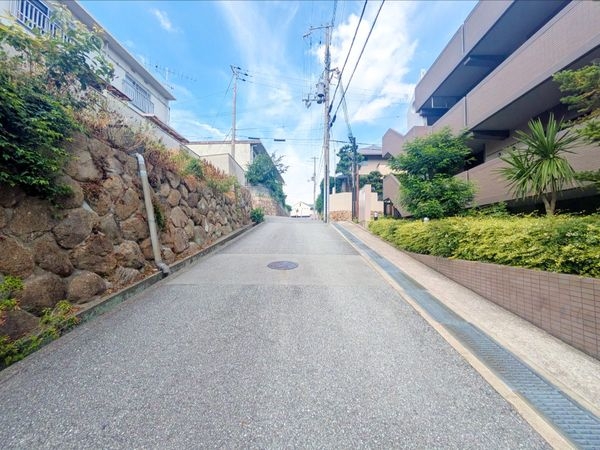 ソルディオ芦屋山手　中古マンション