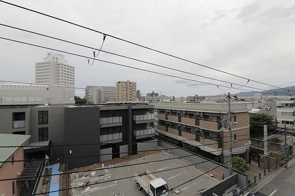 ファミール甲子園浦風町　中古マンション