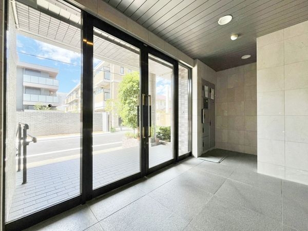 ファミール甲子園浦風町　中古マンション