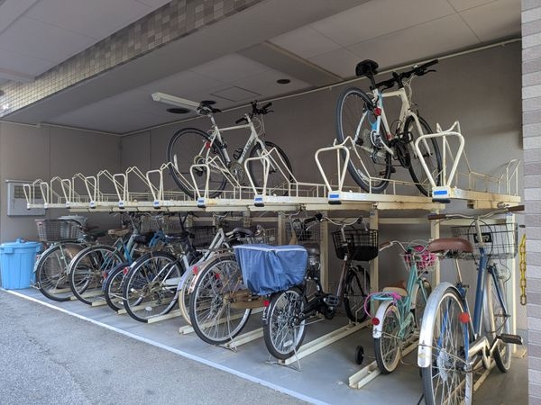 ファミール甲子園浦風町　中古マンション