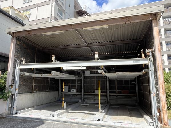 ファミール甲子園浦風町　中古マンション