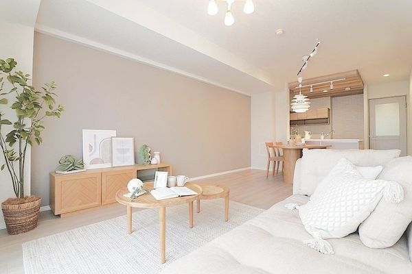 ファミール甲子園浦風町　中古マンション