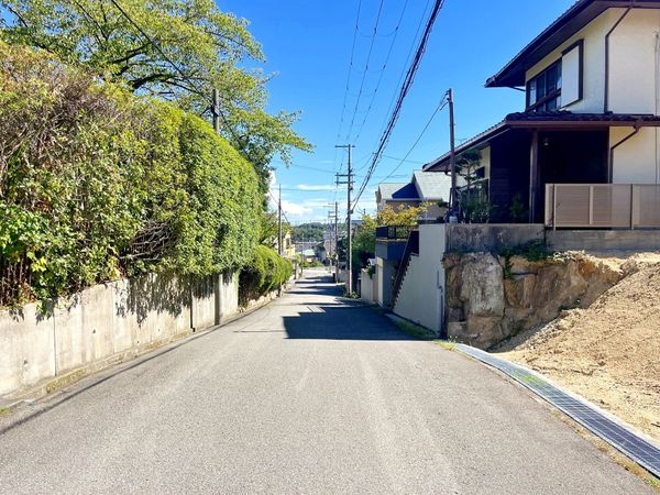 宝塚市野上６丁目　新築一戸建て　２期　全１区画