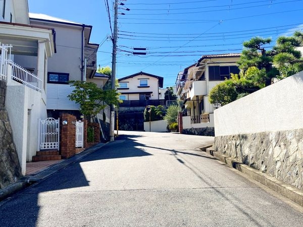宝塚市野上６丁目　新築一戸建て　２期　全１区画