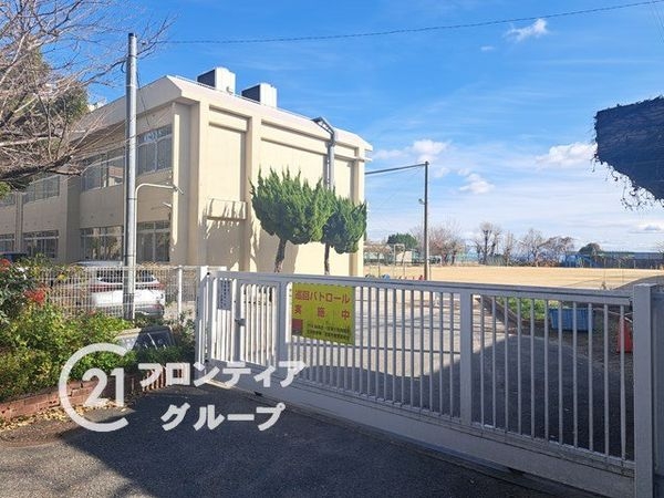 宝塚市売布４丁目　新築一戸建て　２期　全１区画(宝塚市立売布小学校)