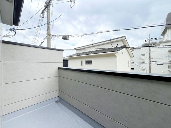 宝塚市売布４丁目　新築一戸建て　２期　全１区画